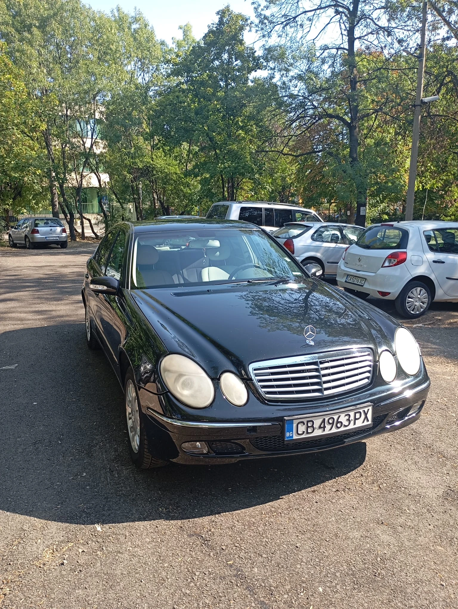 Mercedes-Benz E 220  - изображение 5