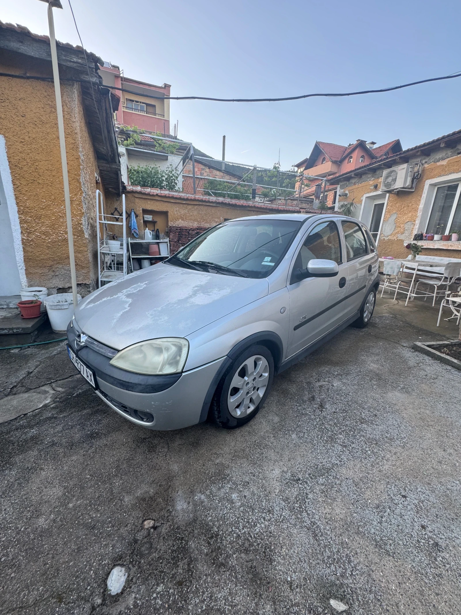 Opel Corsa  - изображение 2
