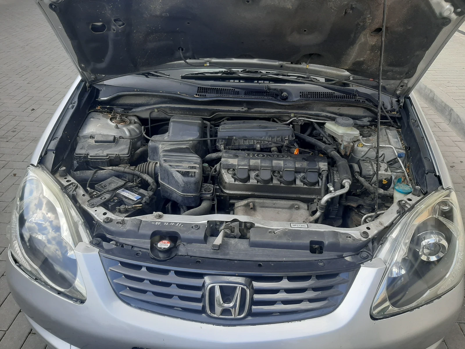 Honda Civic  - изображение 8
