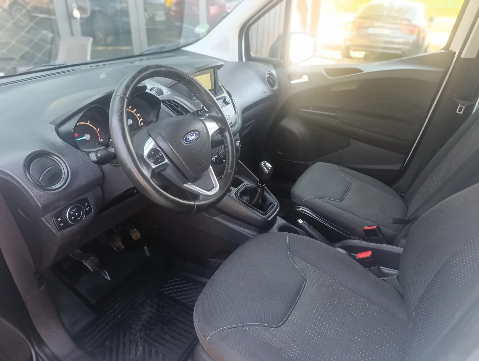 Ford Courier 1.5 diesel Данъчен кредит!!! - изображение 9