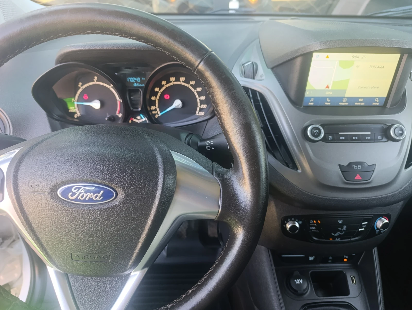 Ford Courier 1.5 diesel Данъчен кредит!!! | Mobile.bg — изображение 15