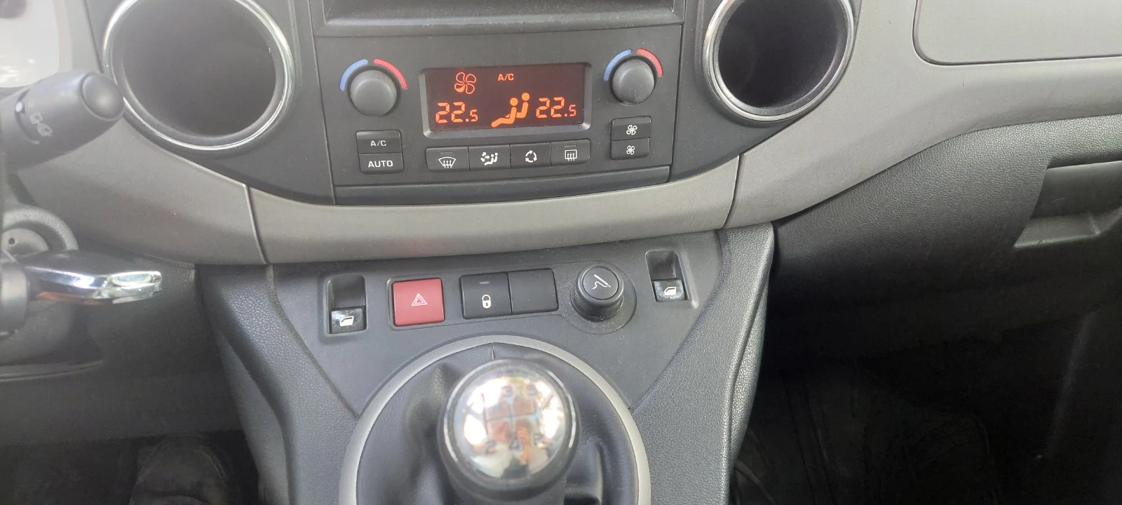 Peugeot Partner 1.6  HDI  | Mobile.bg   16