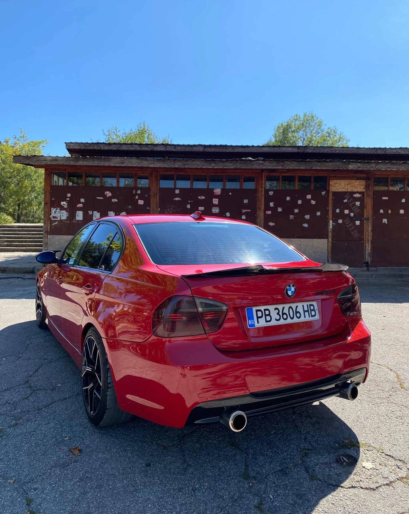 BMW 325  - изображение 4