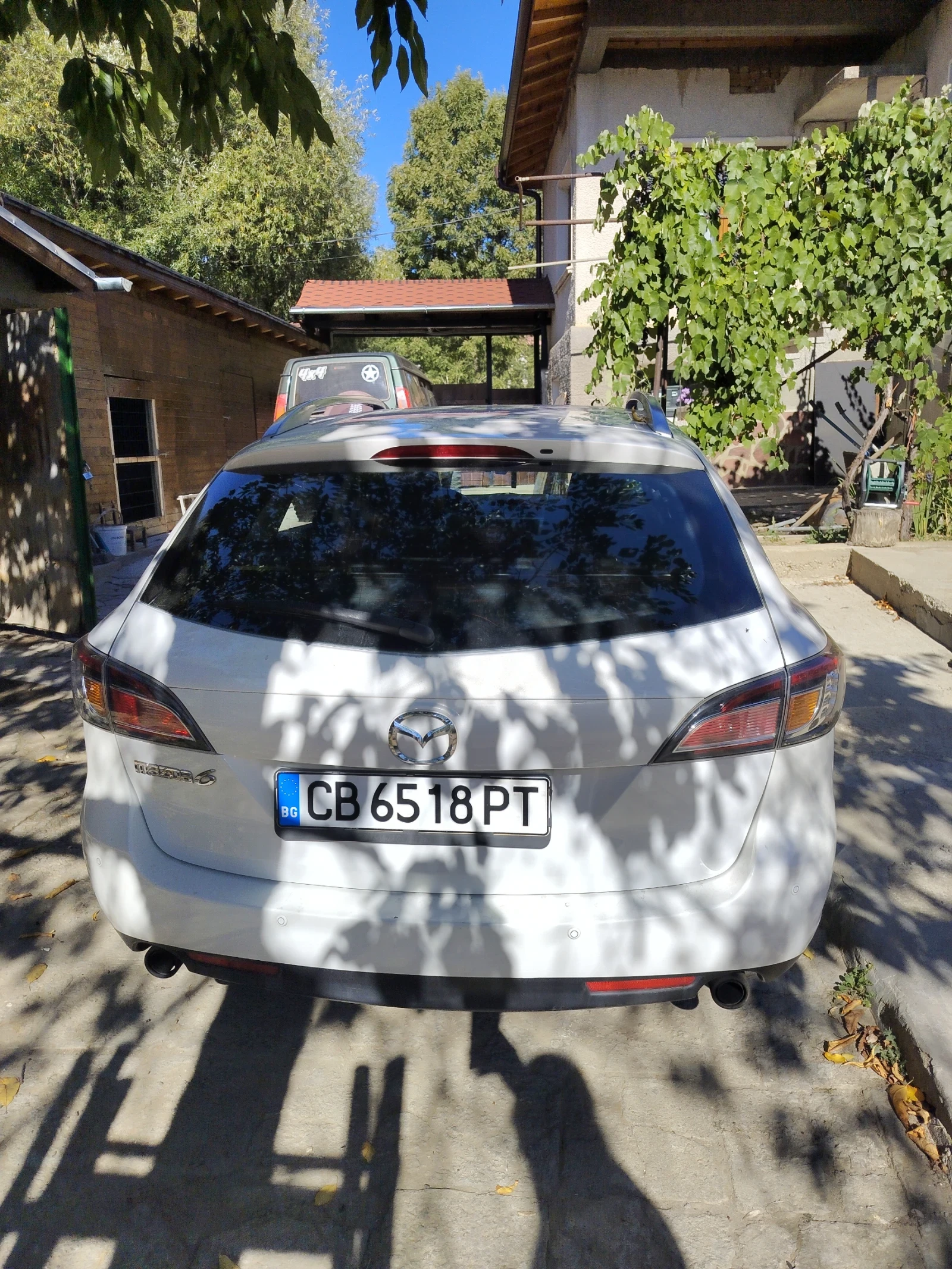 Mazda 6 | Mobile.bg   6