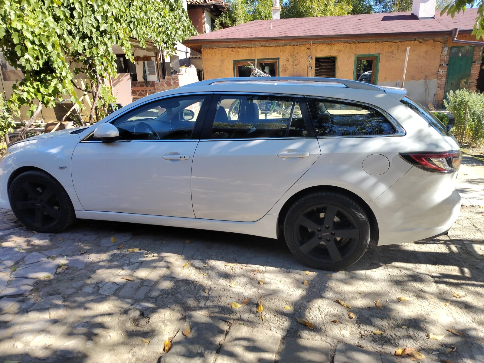 Mazda 6 | Mobile.bg   8