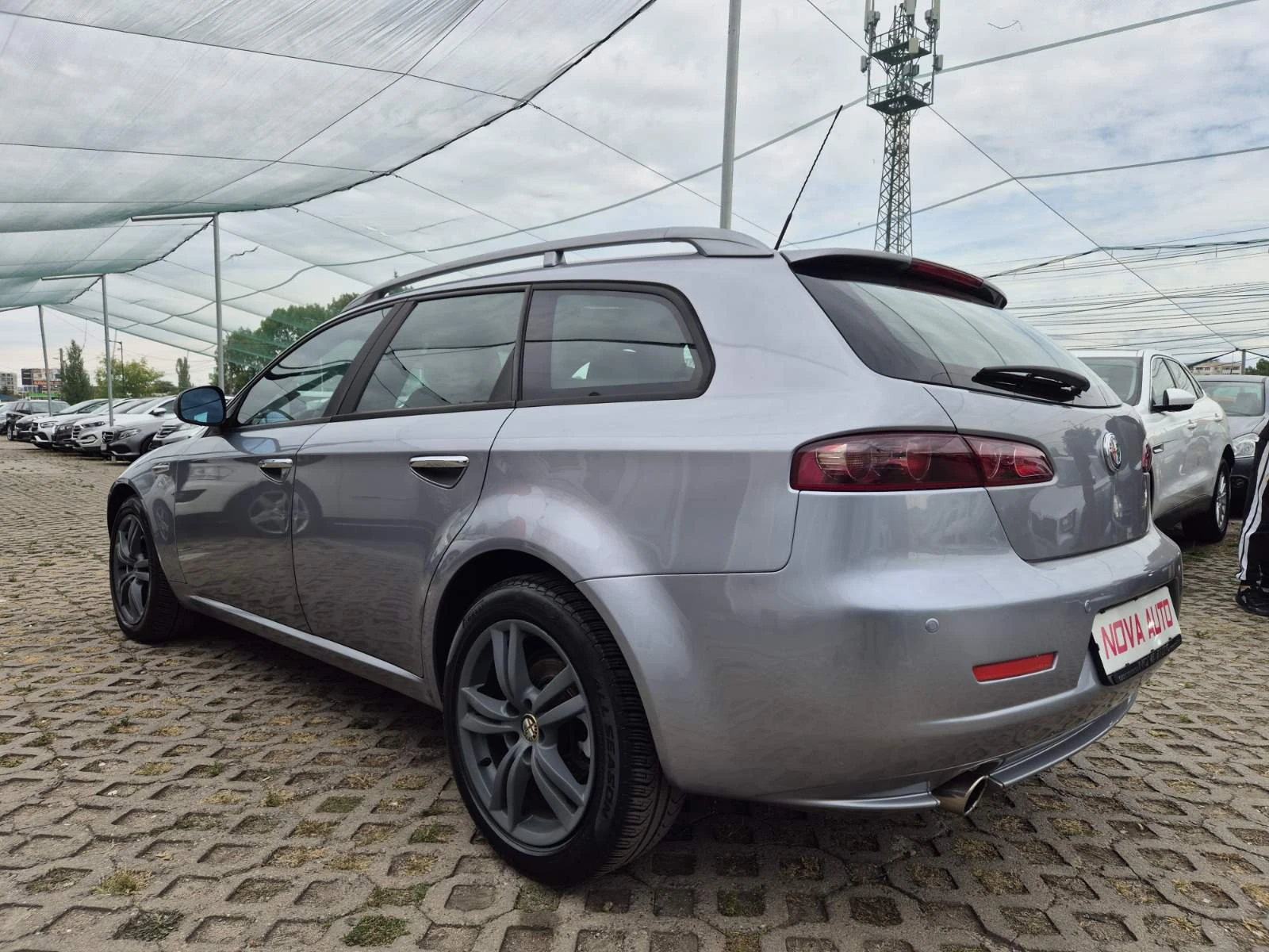 Alfa Romeo 159 1.9M-JET-150кс-175000км - изображение 2