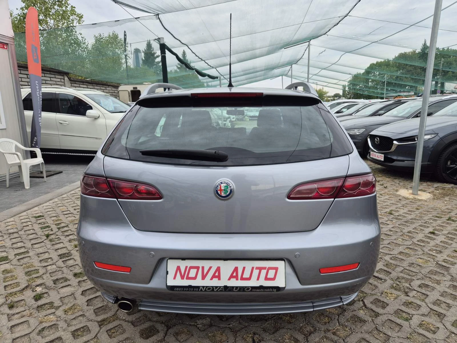 Alfa Romeo 159 1.9M-JET-150кс-175000км - изображение 3