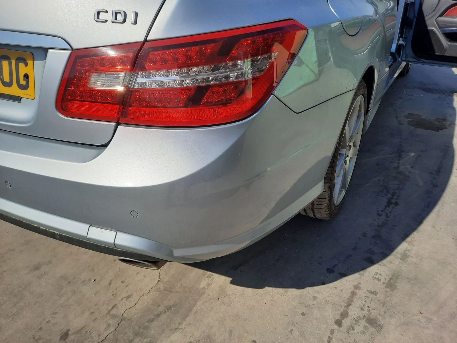 Mercedes-Benz E 350 CDI/AMG-265 К.С - изображение 6