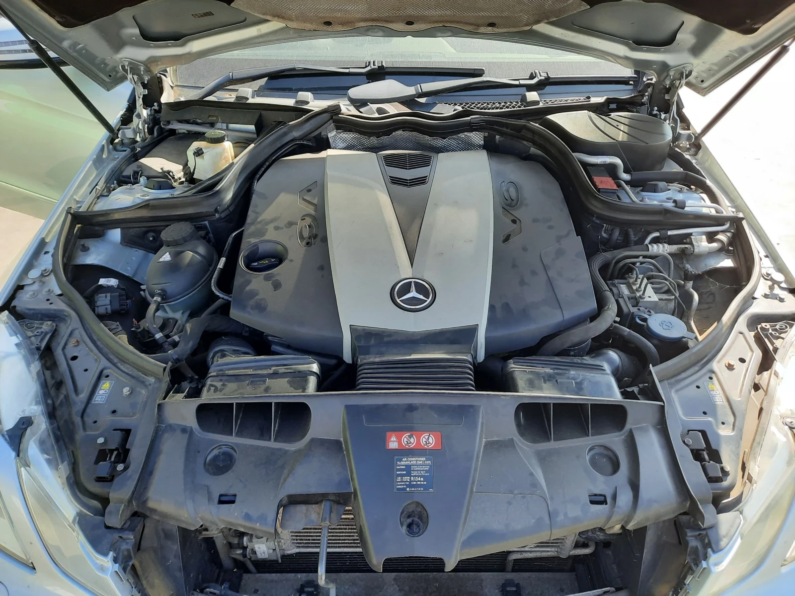 Mercedes-Benz E 350 CDI/AMG-265 �.� | Mobile.bg � ����������� 14