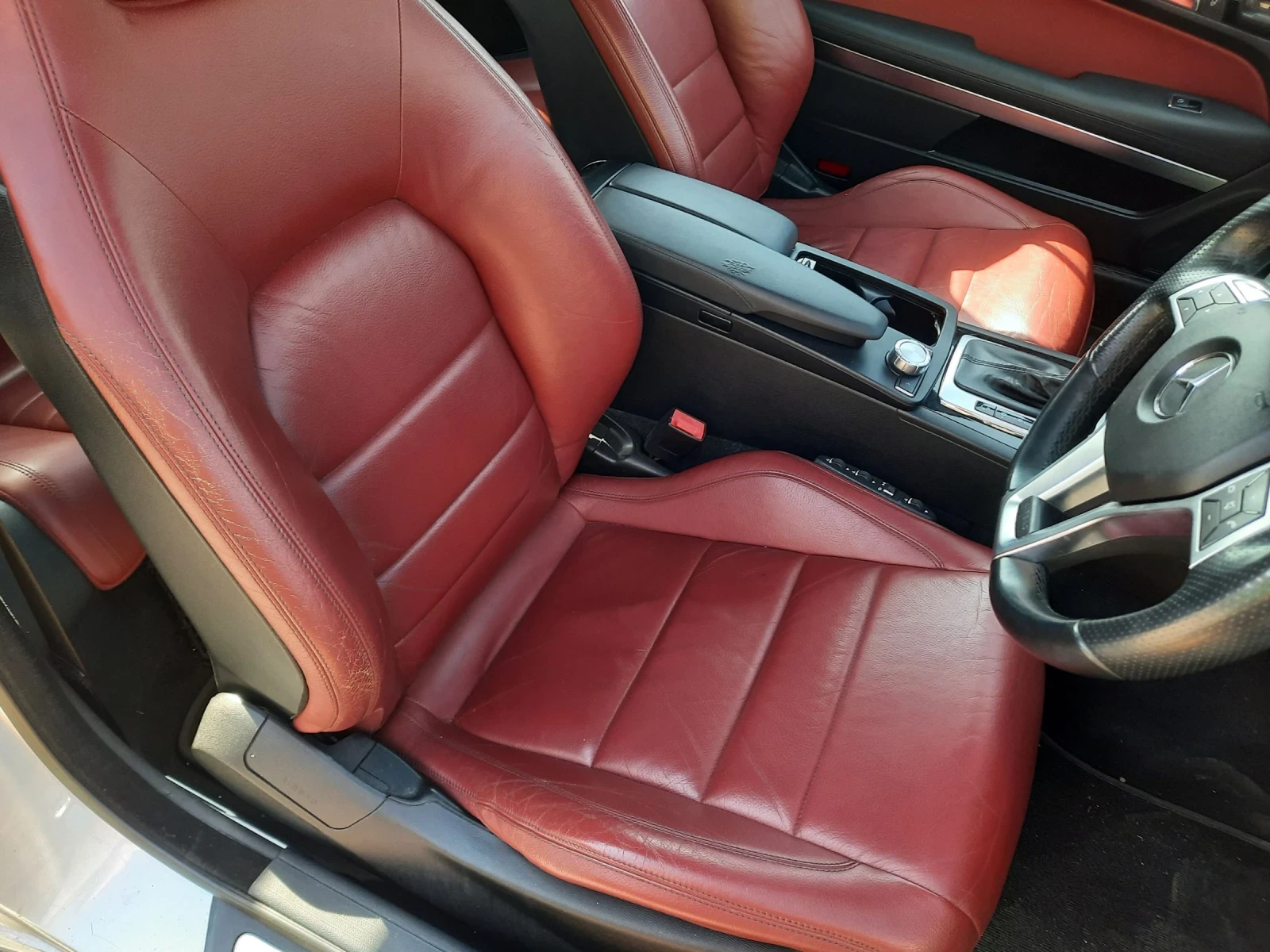 Mercedes-Benz E 350 CDI/AMG-265 К.С - изображение 9