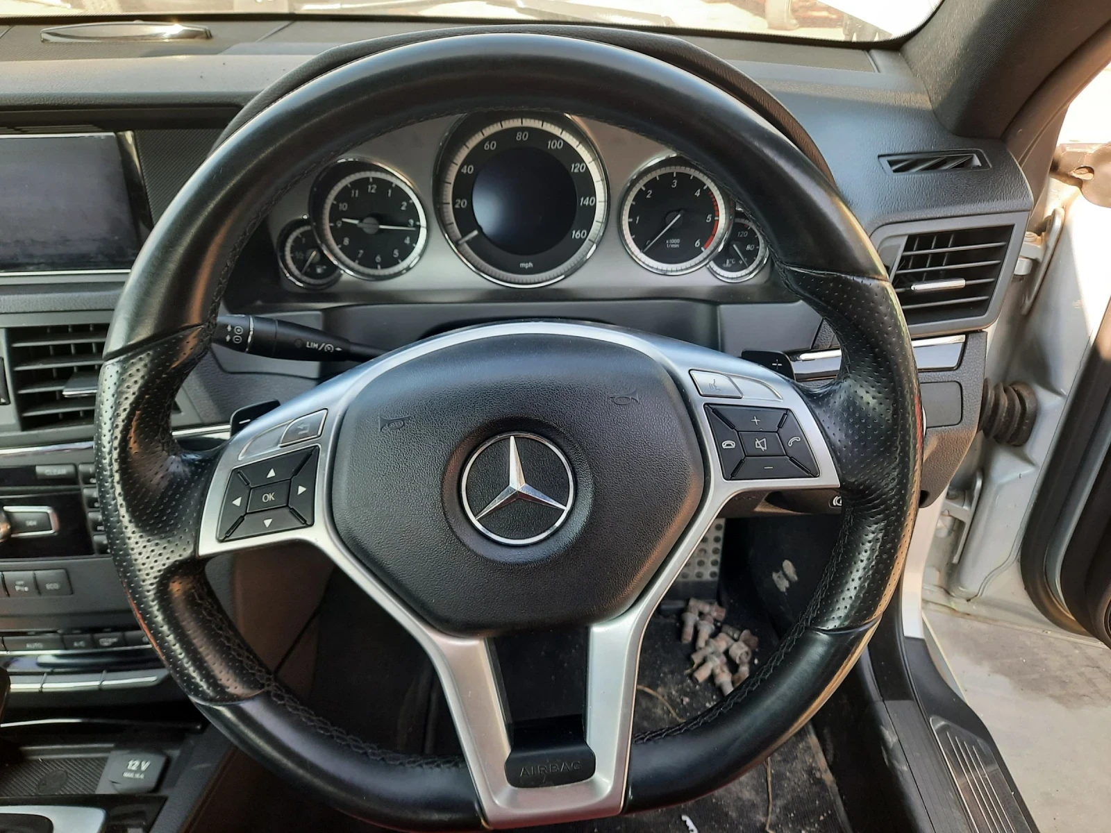 Mercedes-Benz E 350 CDI/AMG-265 �.� | Mobile.bg � ����������� 12