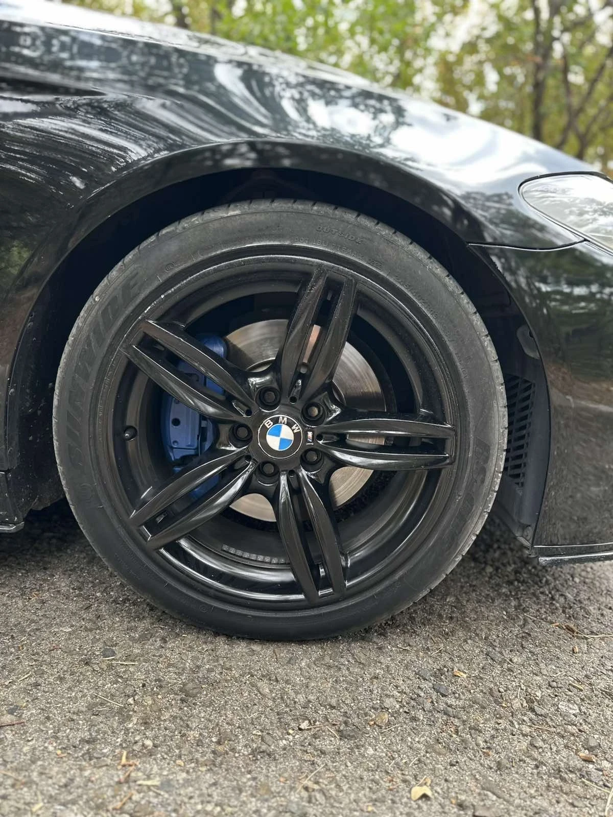 BMW 530 M PERFORMANCE  - изображение 6