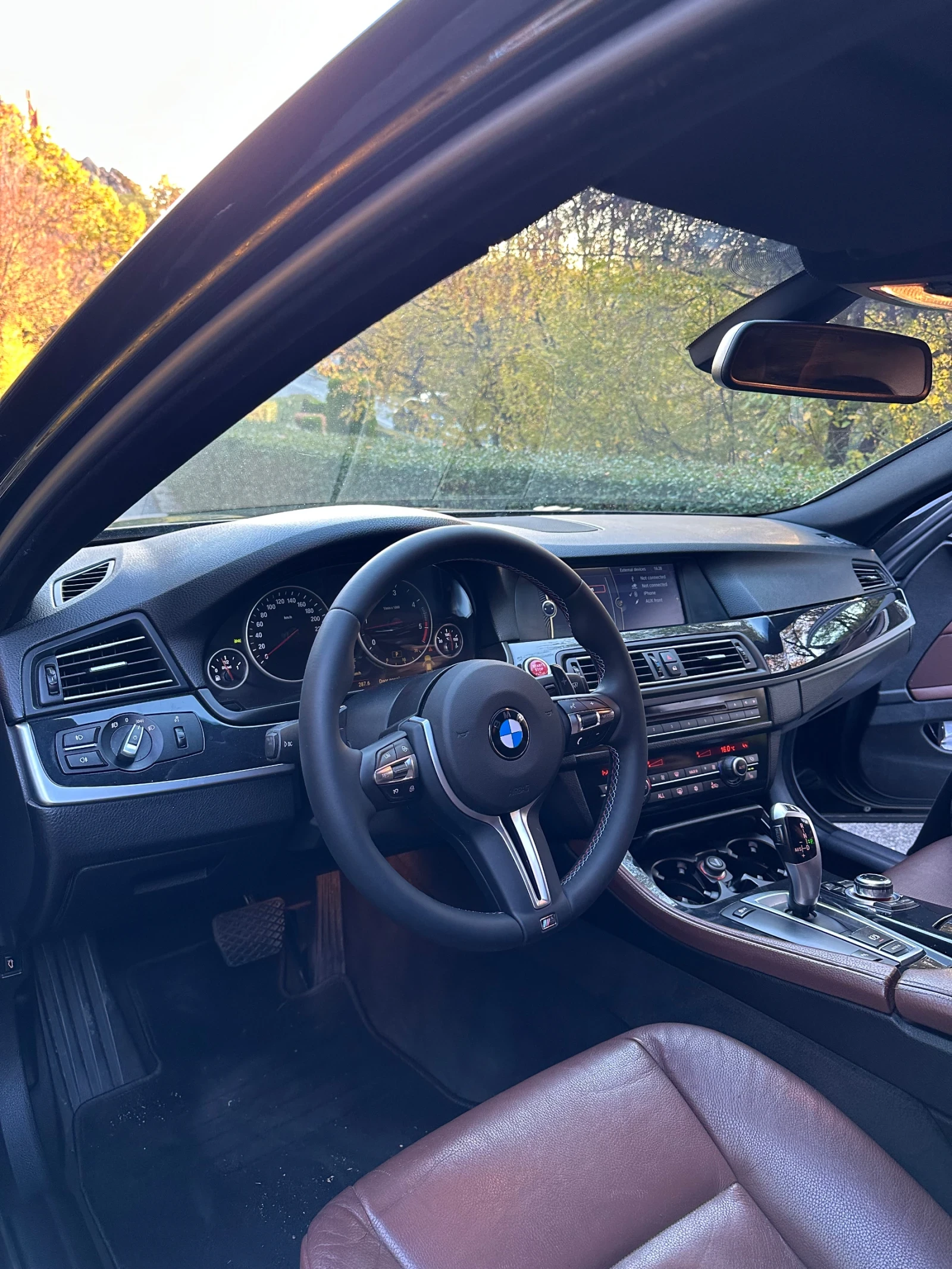 BMW 530 M PERFORMANCE  - изображение 4