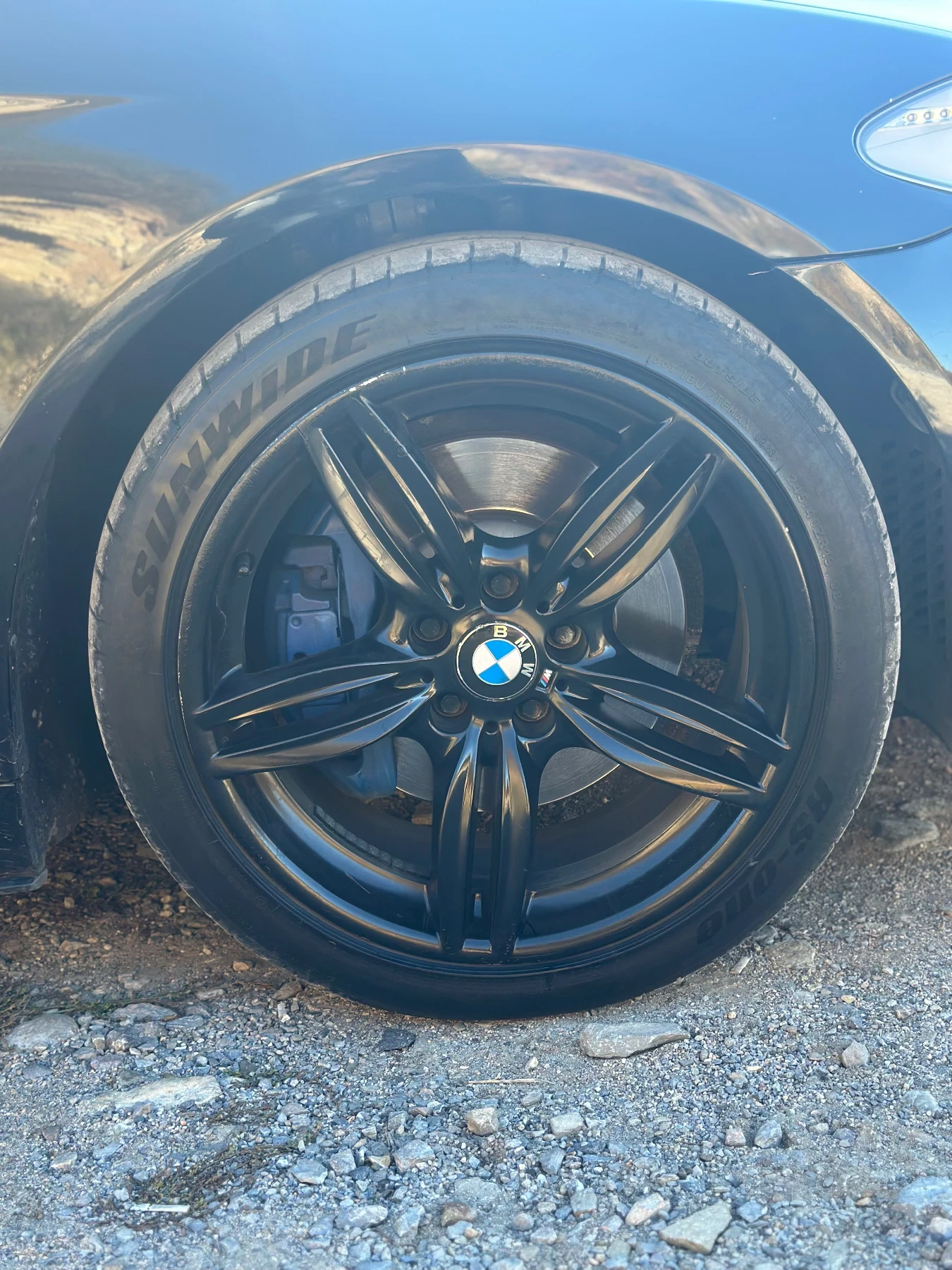 BMW 530 M PERFORMANCE  - изображение 8