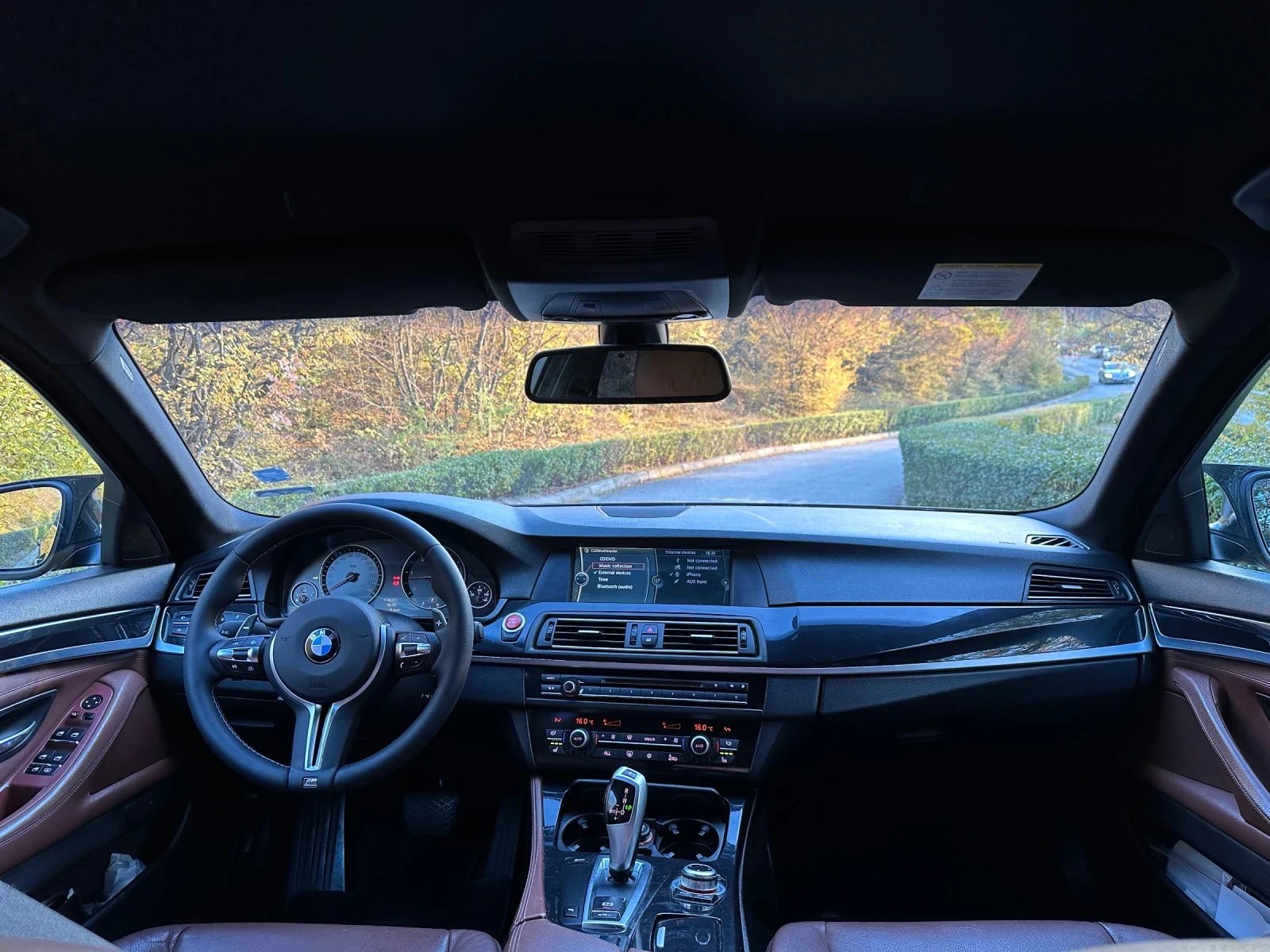 BMW 530 M PERFORMANCE  - изображение 5