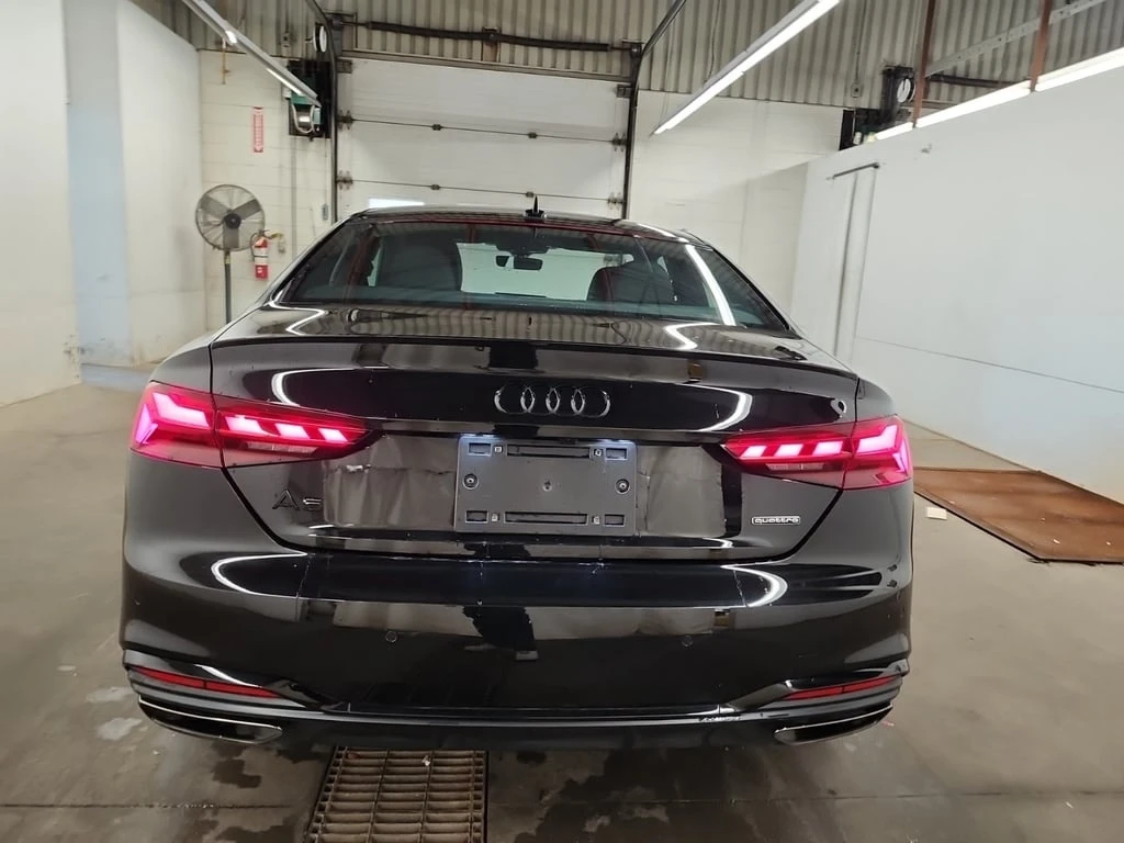Audi A5 * PROGRESSIV * CARFAX *  - изображение 7
