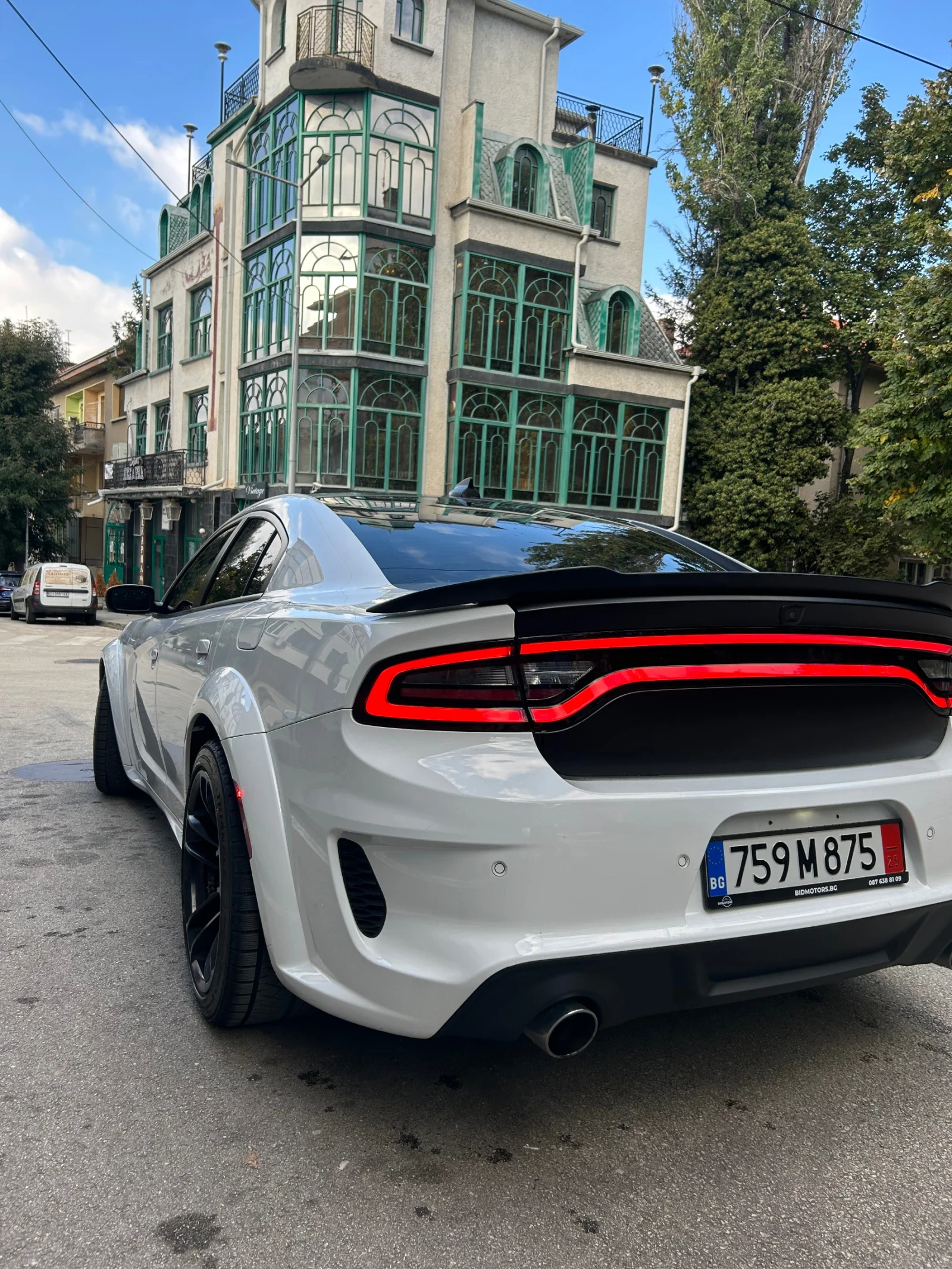 Dodge Charger SRT Scat Pack - изображение 4