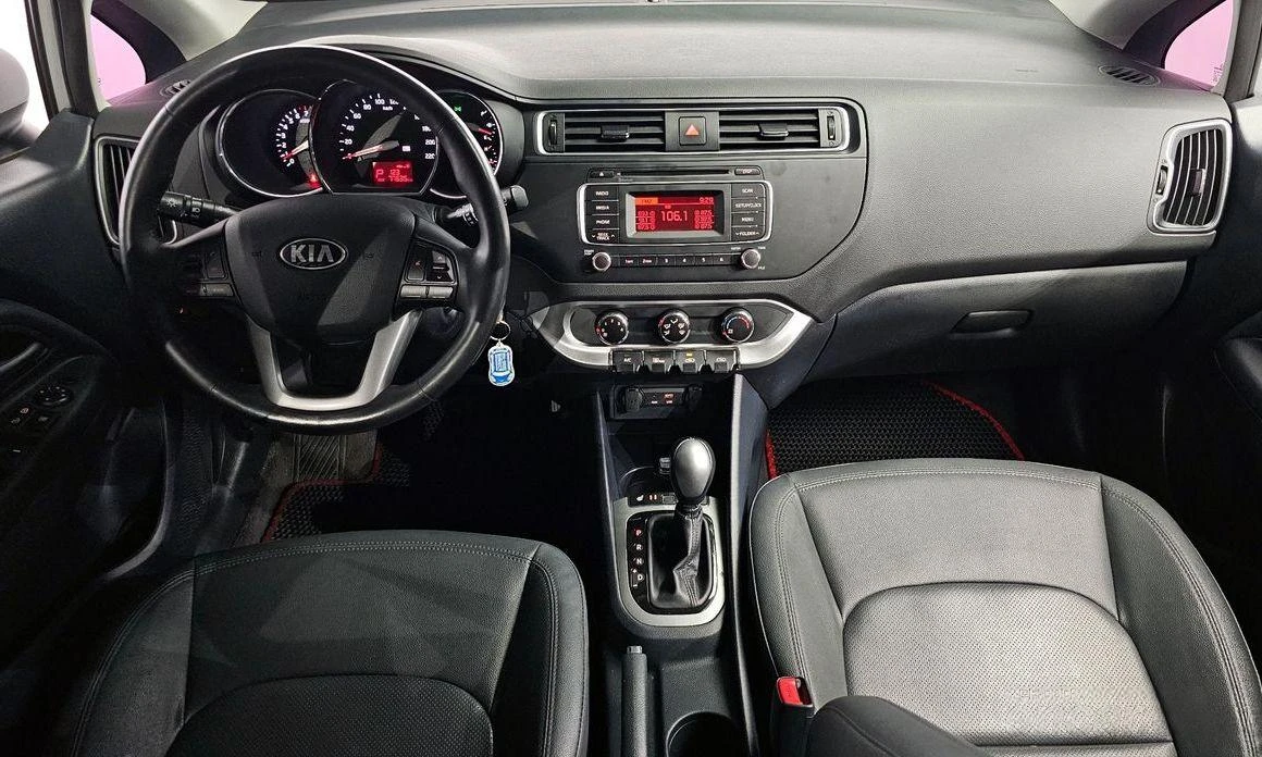 Kia Pride 5DR 1.4 MPI Trendy * НАЙ-ДОБРА ЦЕНА В БЪЛГАРИЯ*  - изображение 7