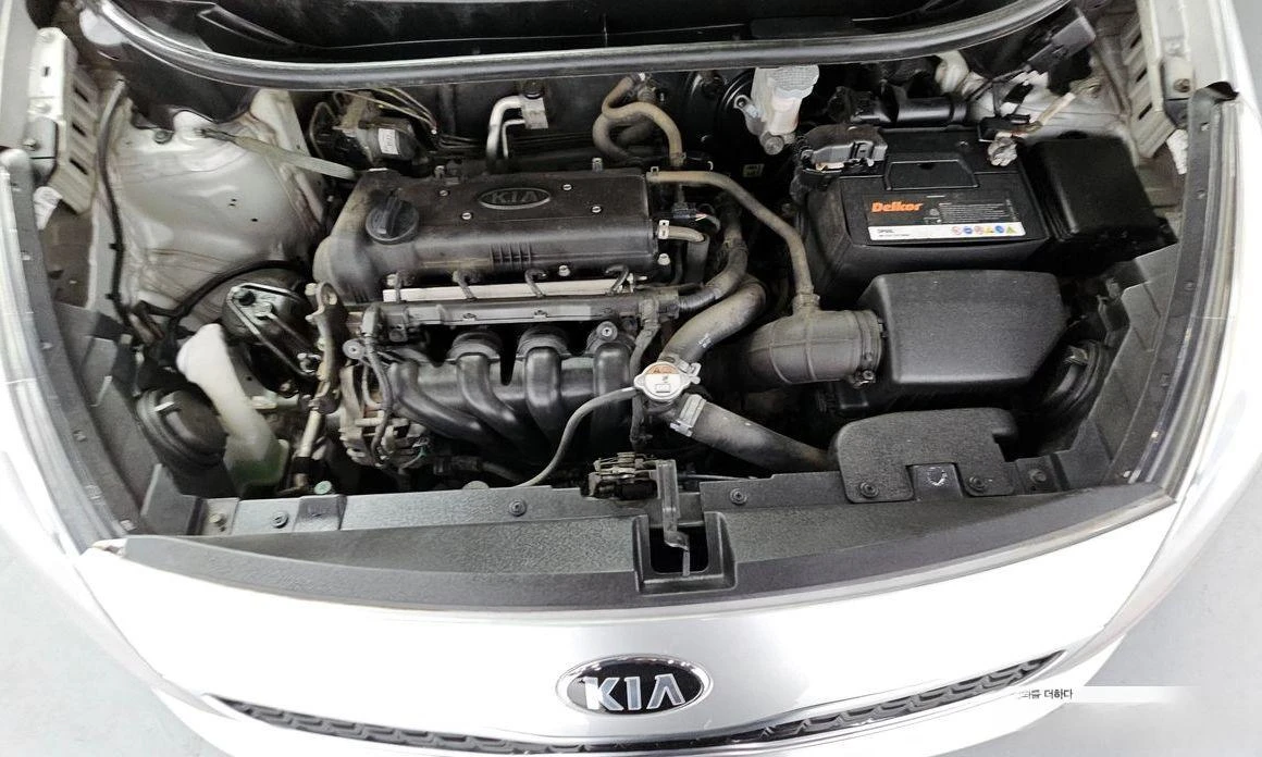 Kia Pride 5DR 1.4 MPI Trendy * НАЙ-ДОБРА ЦЕНА В БЪЛГАРИЯ*  - изображение 6