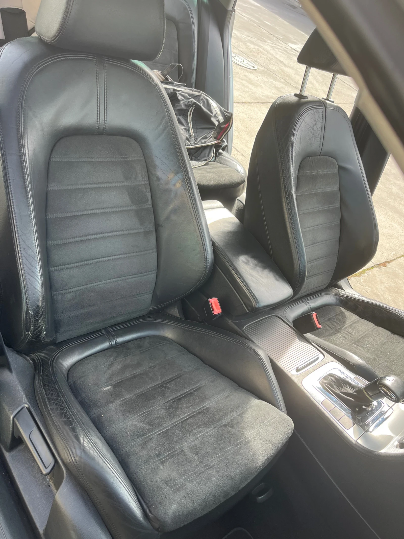 VW Passat B6 - изображение 10