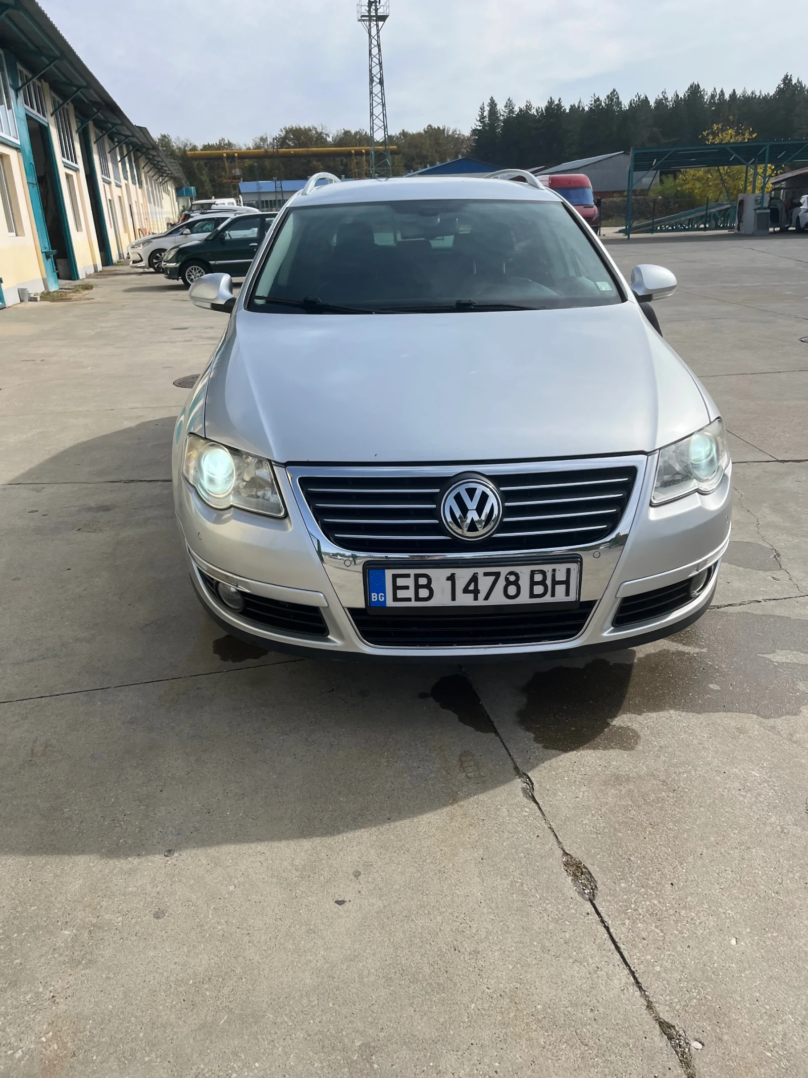 VW Passat B6 | Mobile.bg   1