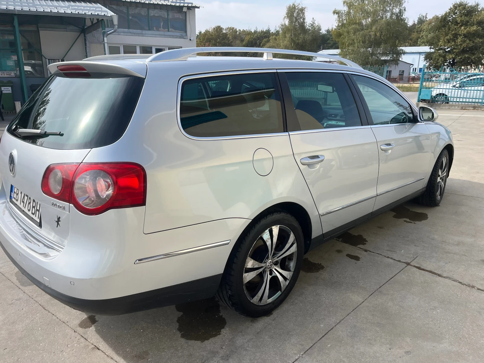 VW Passat B6 - изображение 5