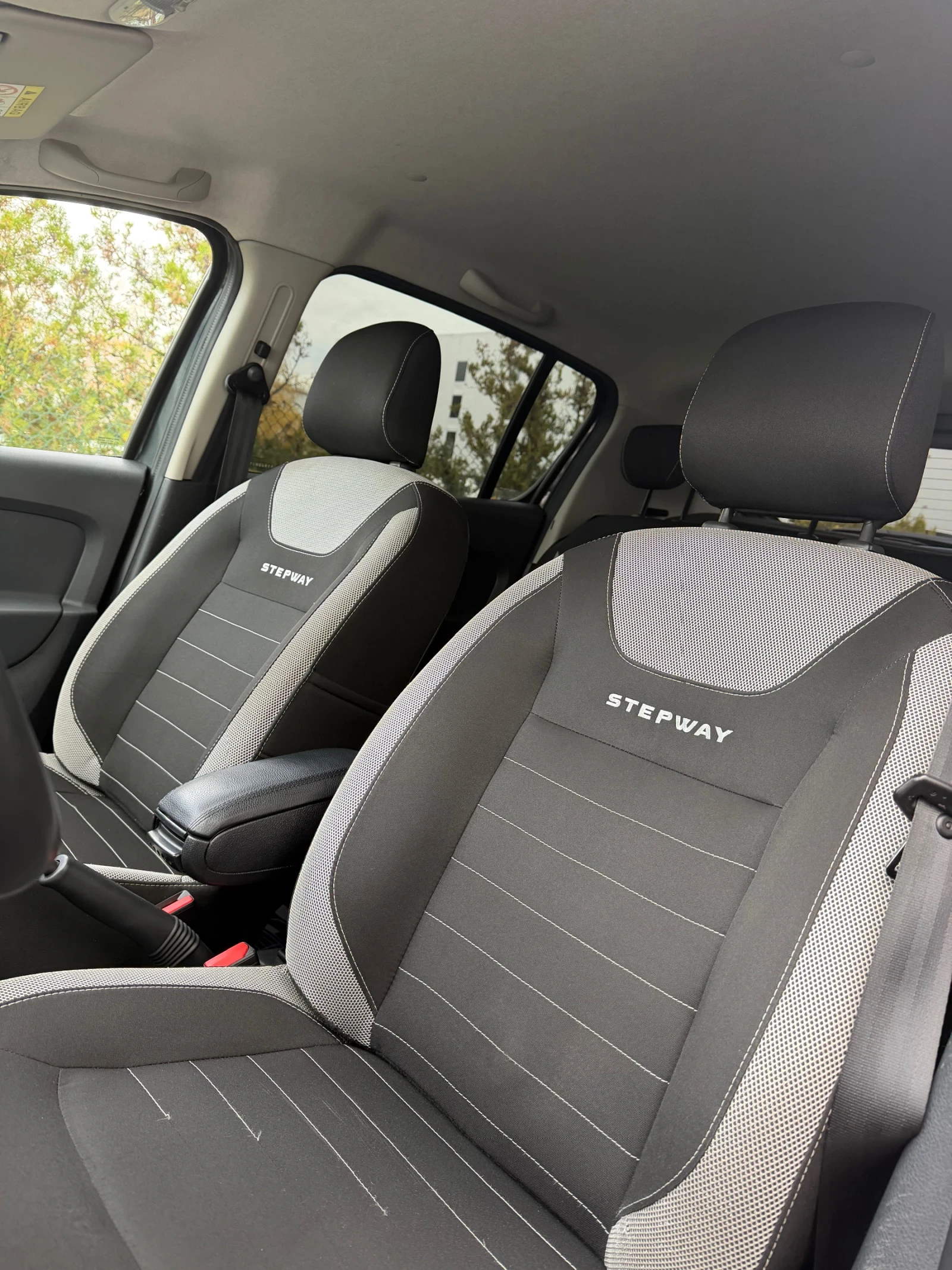 Dacia Sandero Stepway 0.9Turbo 11.2018 FACELIFT* LED* NAVI | Mobile.bg   6