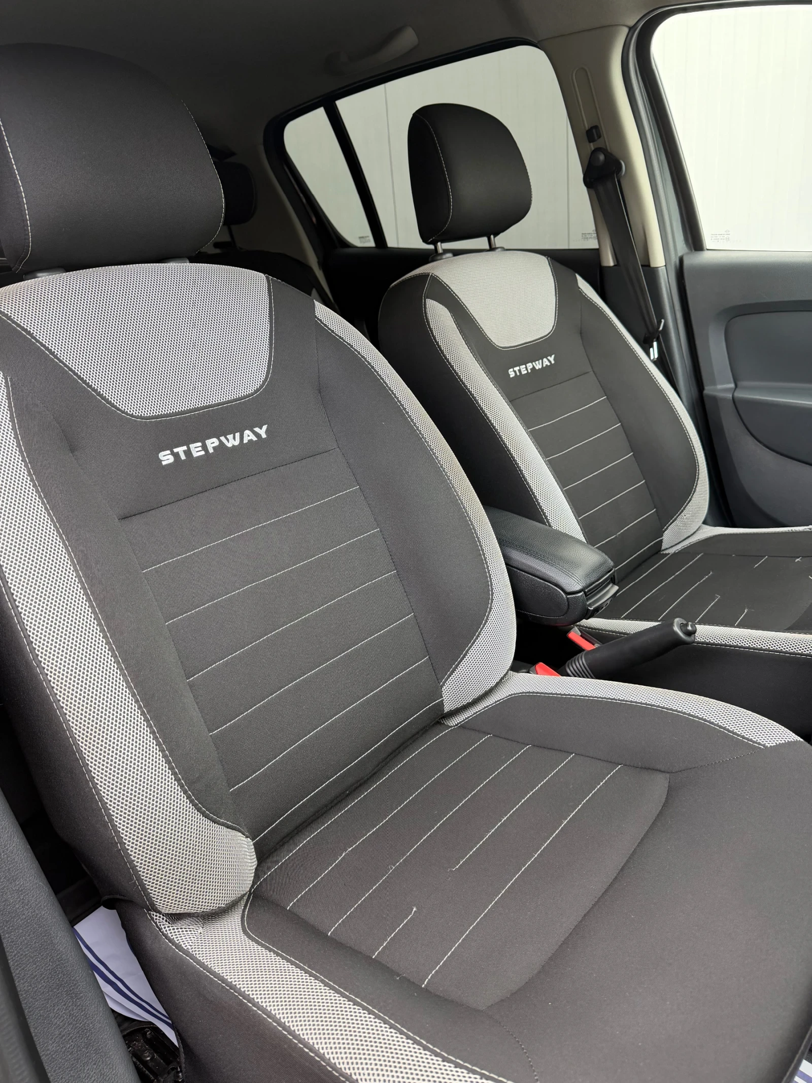 Dacia Sandero Stepway 0.9Turbo 11.2018 FACELIFT* LED* NAVI | Mobile.bg   8