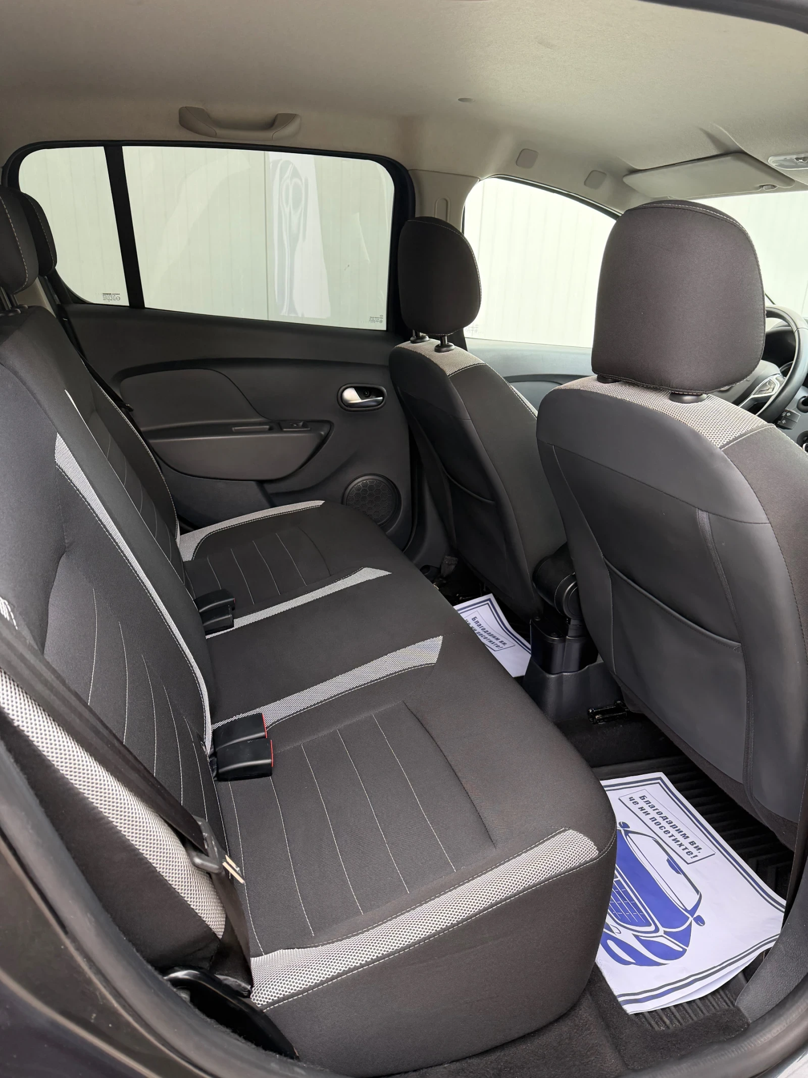 Dacia Sandero Stepway 0.9Turbo 11.2018 FACELIFT* LED* NAVI | Mobile.bg   9