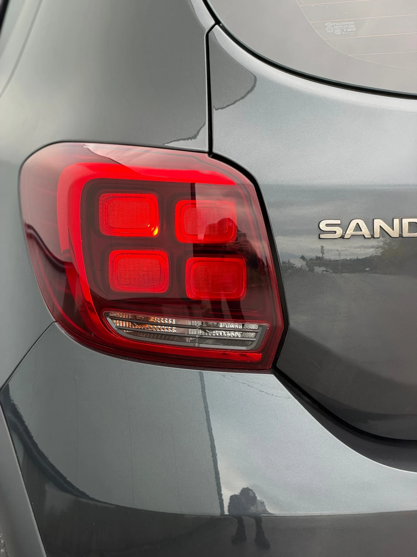 Dacia Sandero Stepway 0.9Turbo 11.2018 FACELIFT* LED* NAVI | Mobile.bg   14