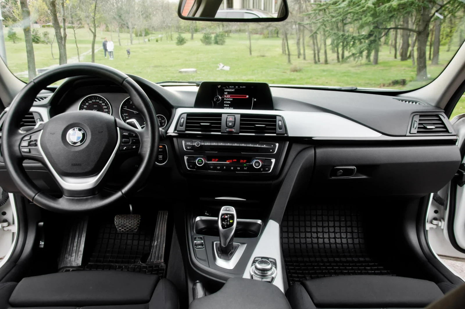 BMW 320 320d xdrive | Mobile.bg   15