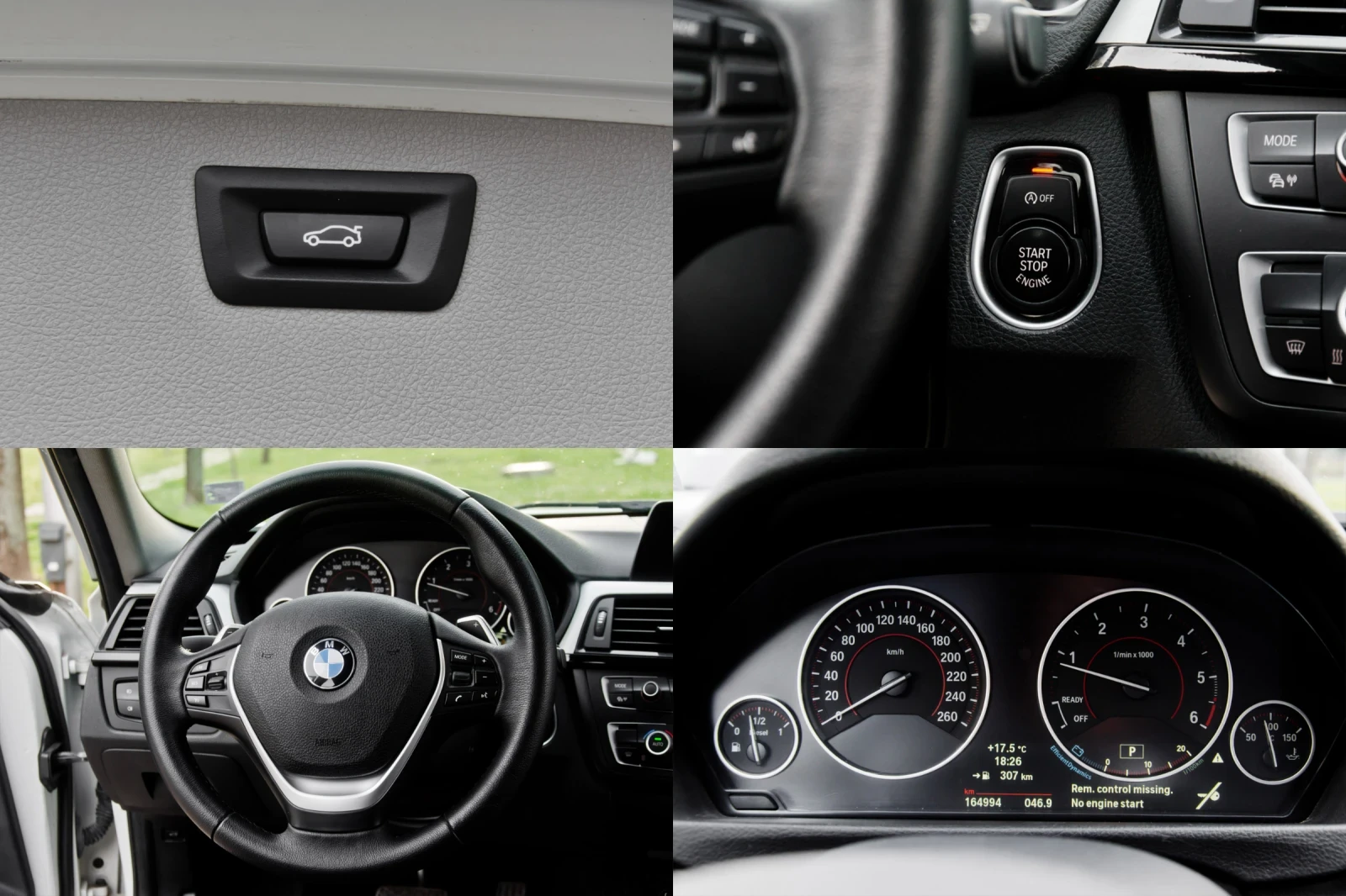 BMW 320 320d xdrive | Mobile.bg   16