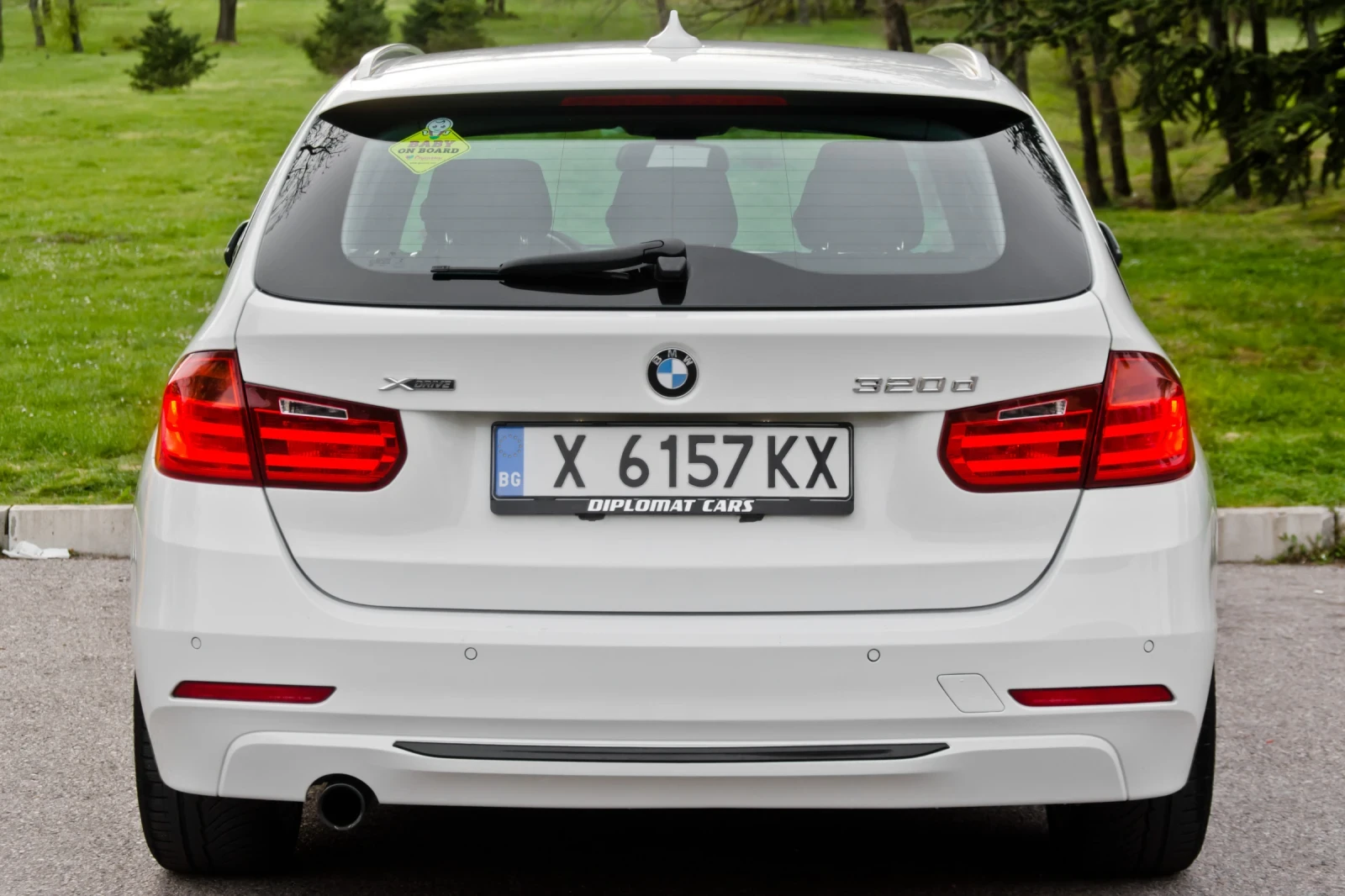 BMW 320 320d xdrive | Mobile.bg   8