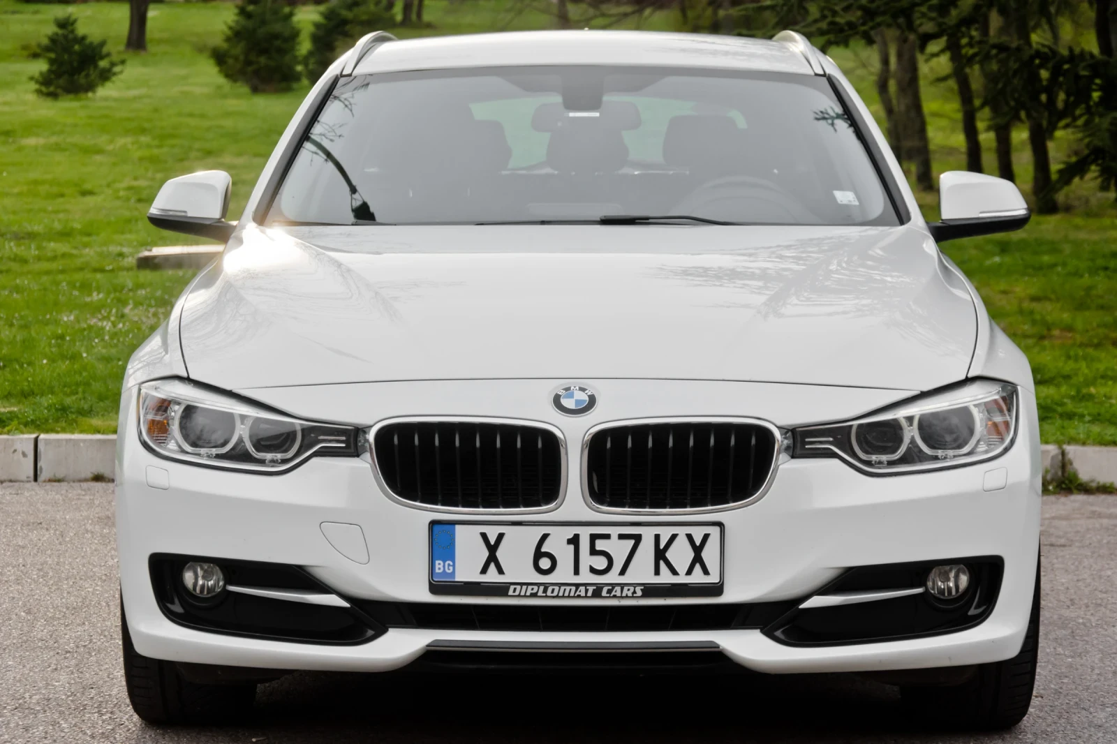 BMW 320 320d xdrive | Mobile.bg   3