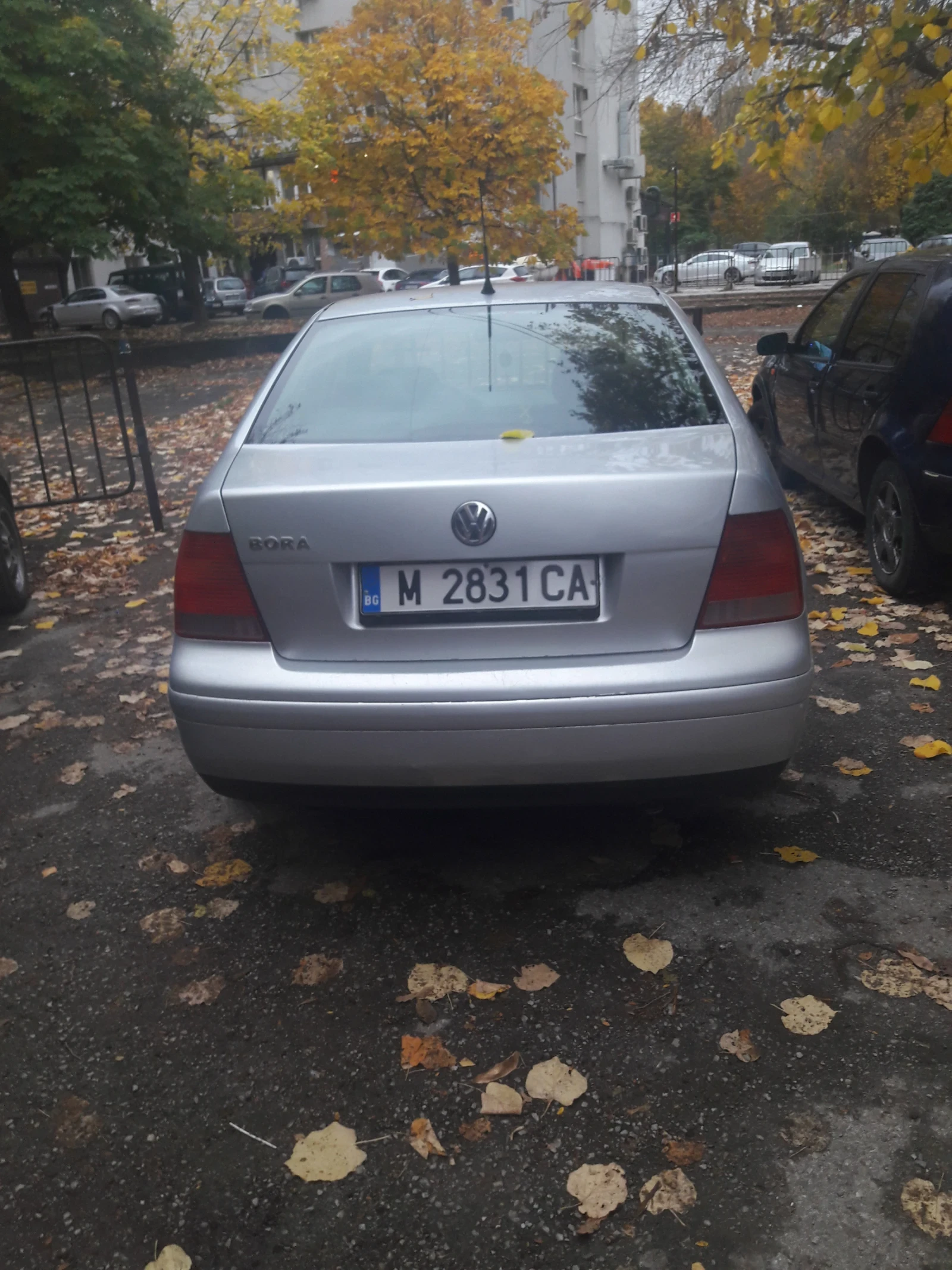 VW Bora | Mobile.bg   5