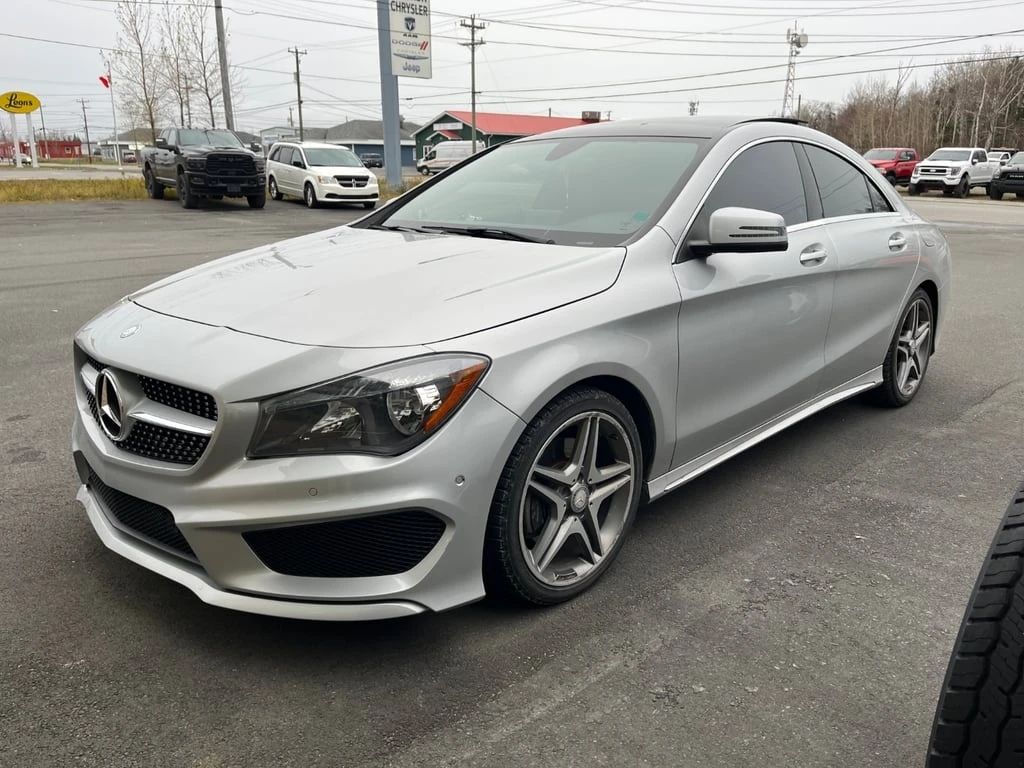 Mercedes-Benz CLA 250 2015 4MATIC * 93, 088 KM* *    | Mobile.bg   1