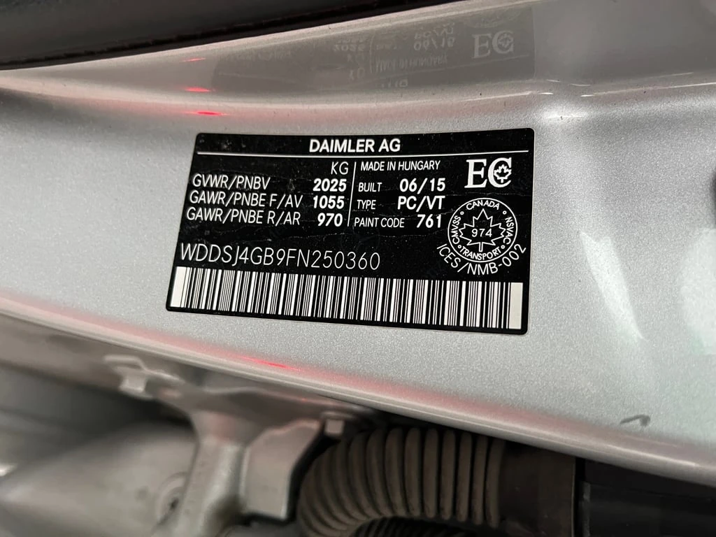 Mercedes-Benz CLA 250 2015 4MATIC * 93, 088 KM* *    | Mobile.bg   13