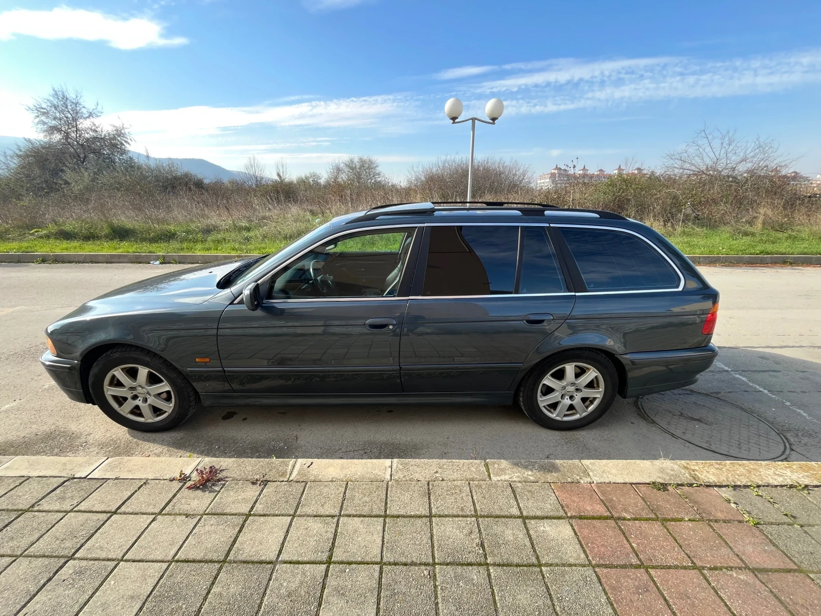 BMW 530 ia | Mobile.bg   4