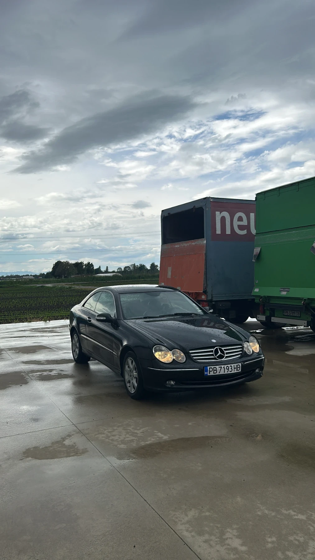 Mercedes-Benz CLK 270 | Mobile.bg   8