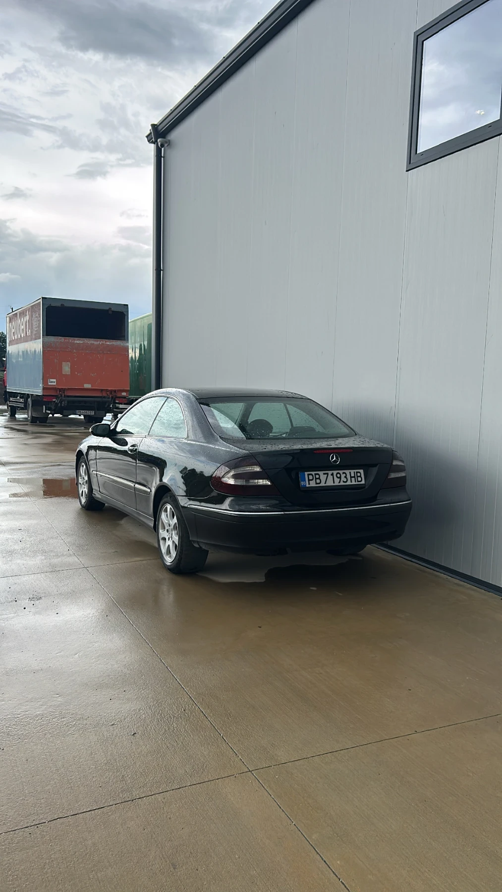 Mercedes-Benz CLK 270 | Mobile.bg   3