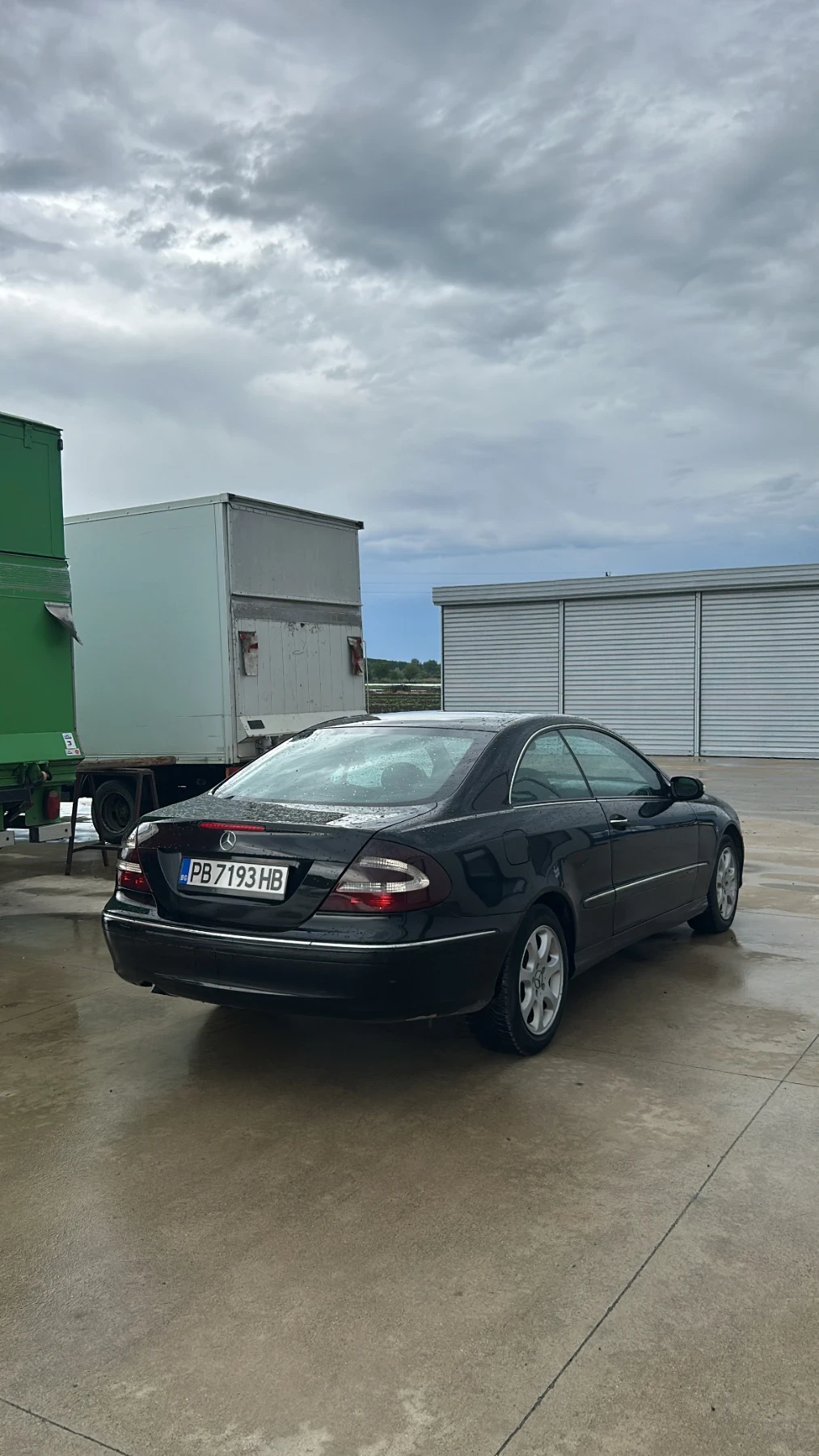 Mercedes-Benz CLK 270 | Mobile.bg   6