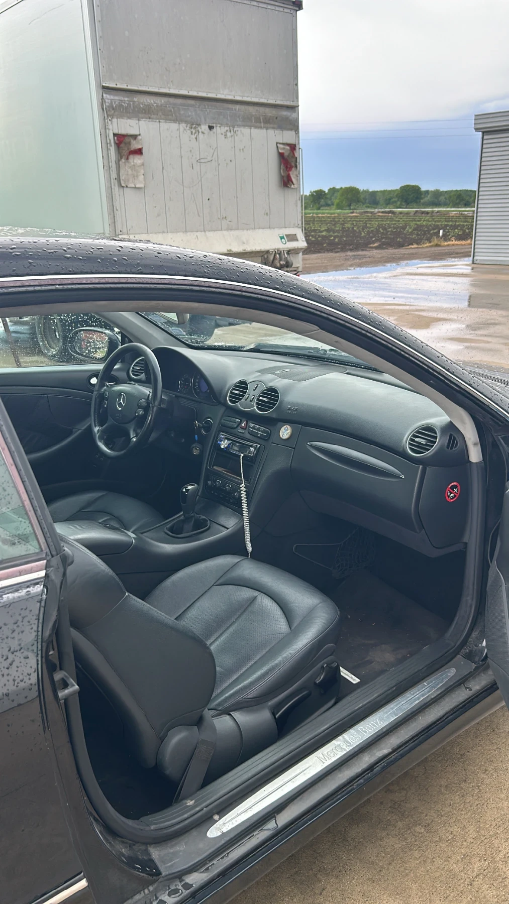 Mercedes-Benz CLK 270 | Mobile.bg   9