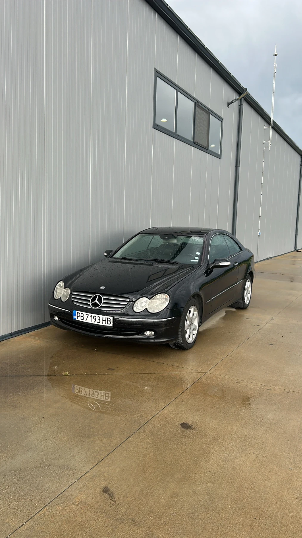 Mercedes-Benz CLK 270 | Mobile.bg   1