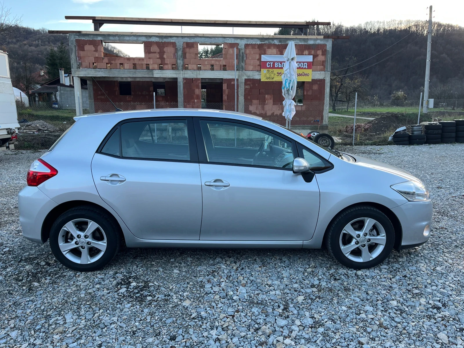 Toyota Auris 1.6i* АВТОМАТ* КЛИМА* ГЕРМАНИЯ  - изображение 6