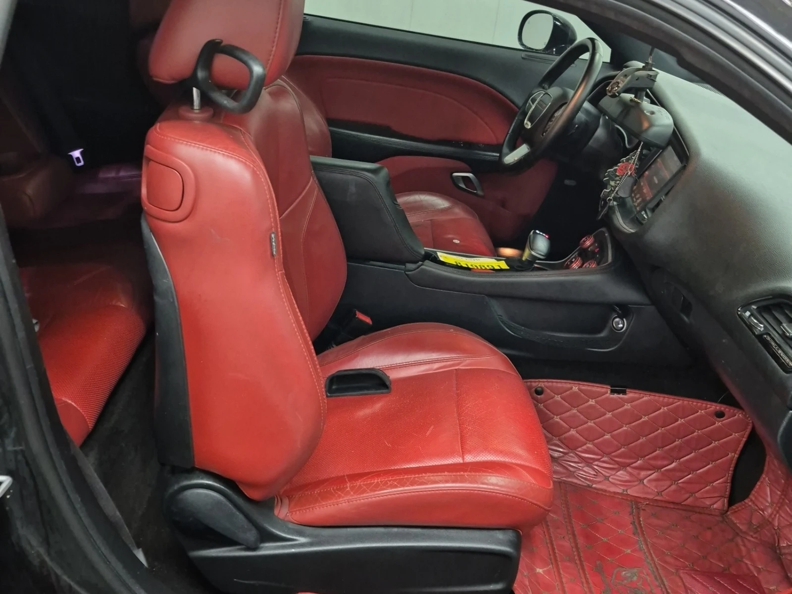 Dodge Challenger SXT PLUS * * CARFAX * *   * *  | Mobile.bg   12