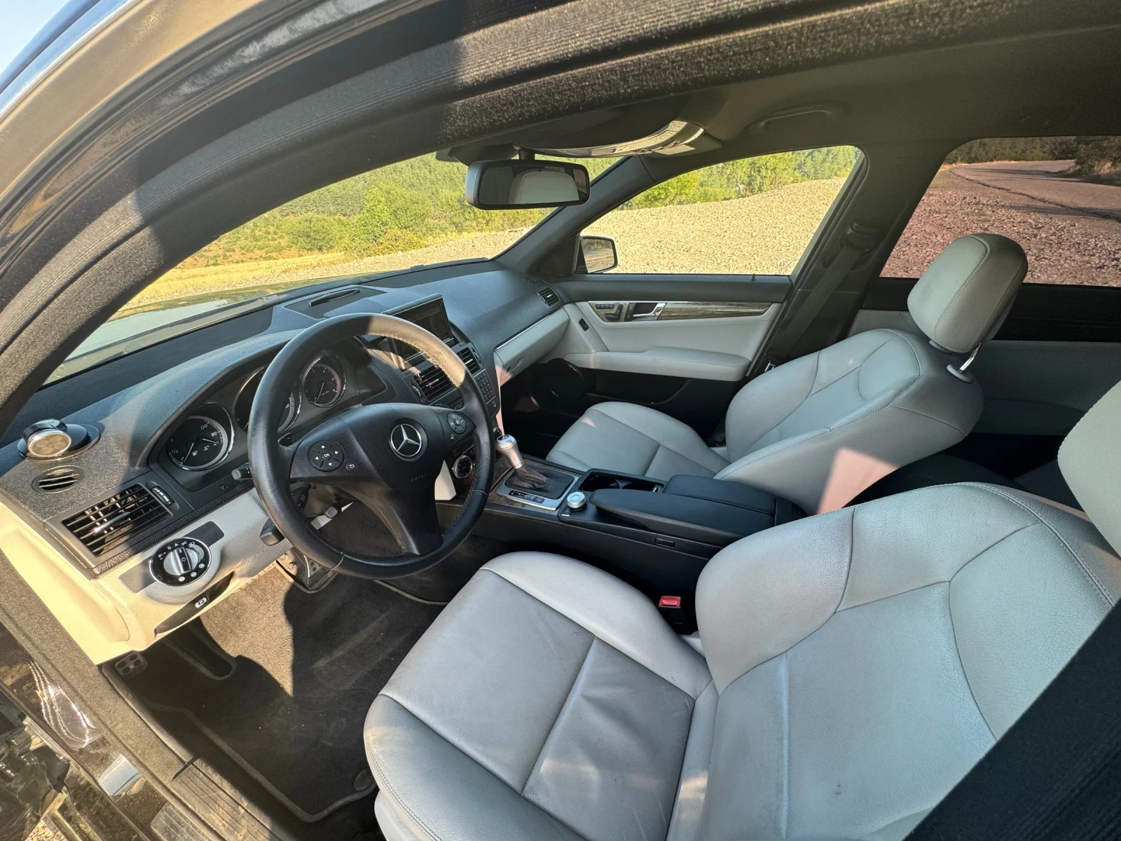 Mercedes-Benz C 320 CDI 4MATIC  | Mobile.bg   6