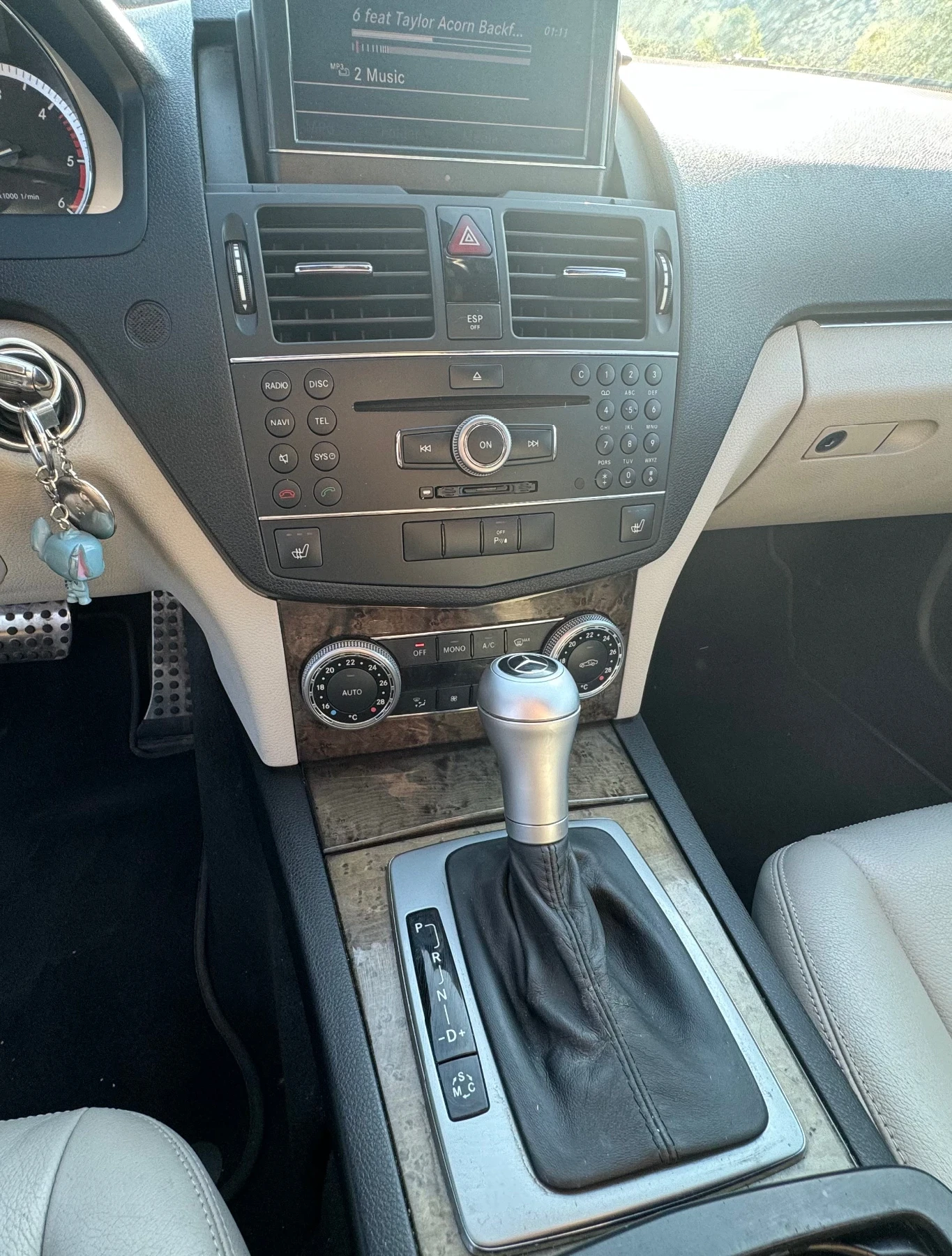 Mercedes-Benz C 320 CDI 4MATIC  | Mobile.bg   10