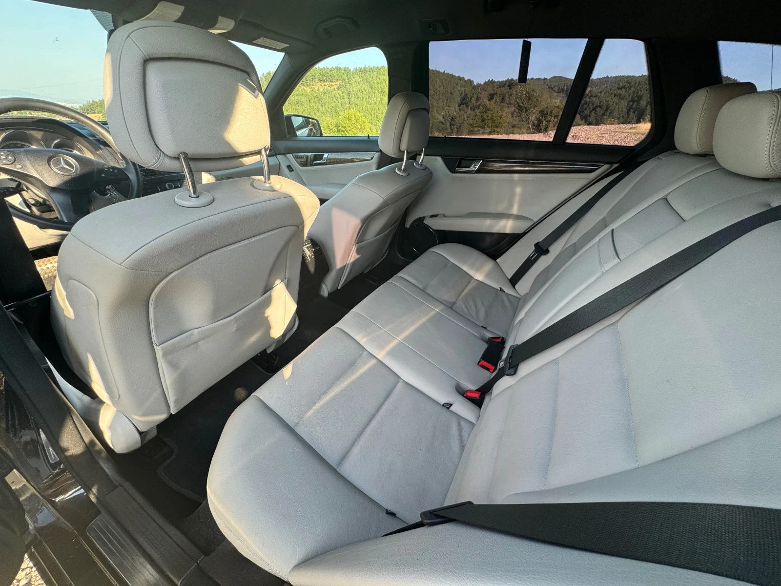 Mercedes-Benz C 320 CDI 4MATIC  | Mobile.bg   7