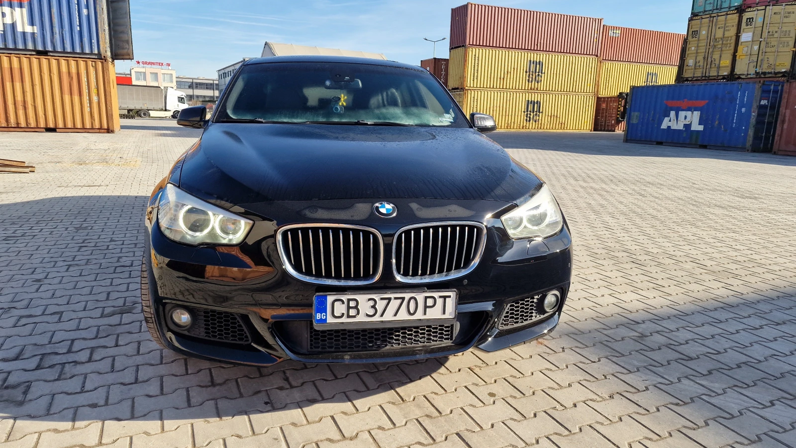 BMW 5 Gran Turismo 535iGT | Mobile.bg � ����������� 1