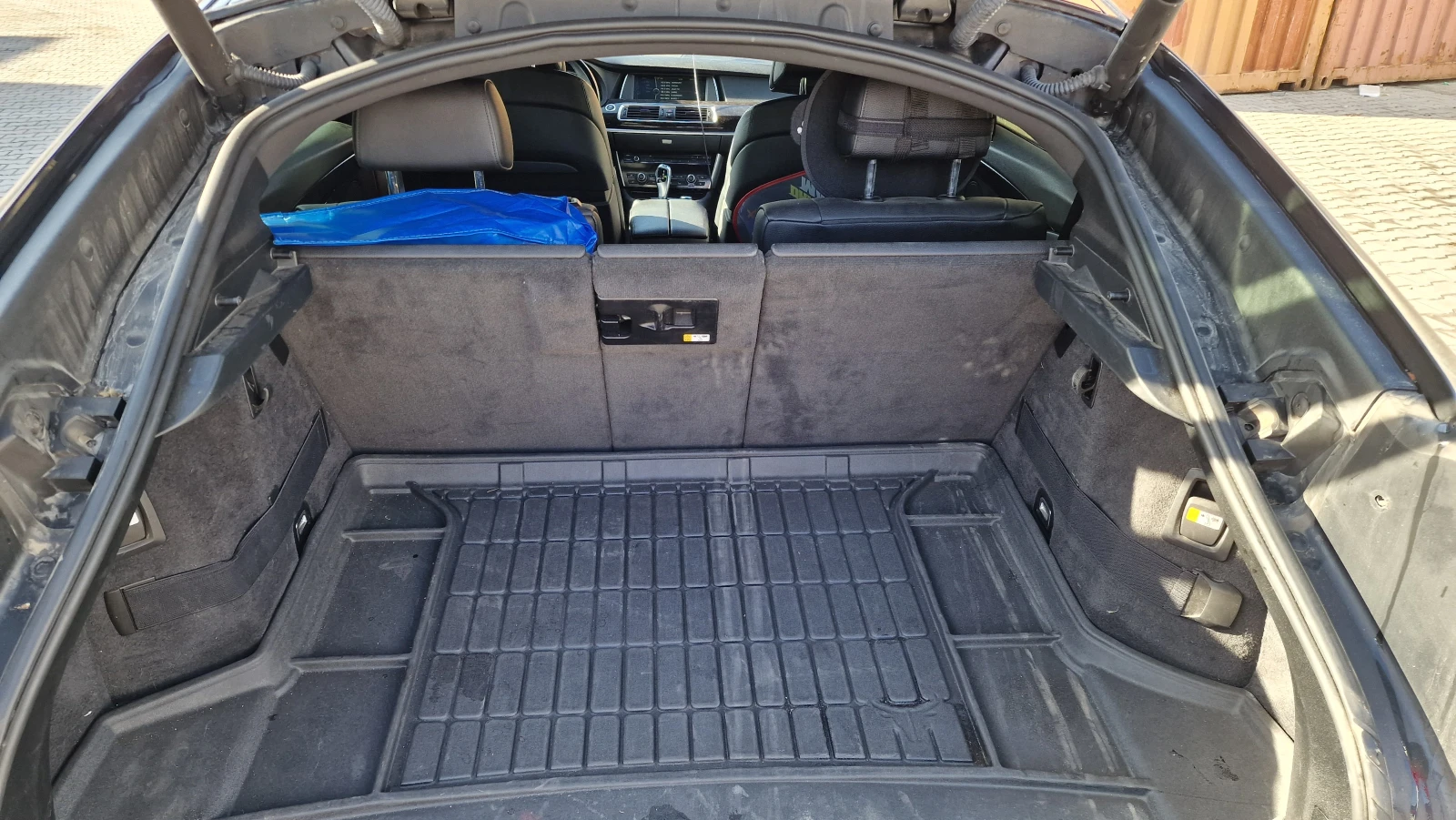 BMW 5 Gran Turismo 535iGT | Mobile.bg � ����������� 11